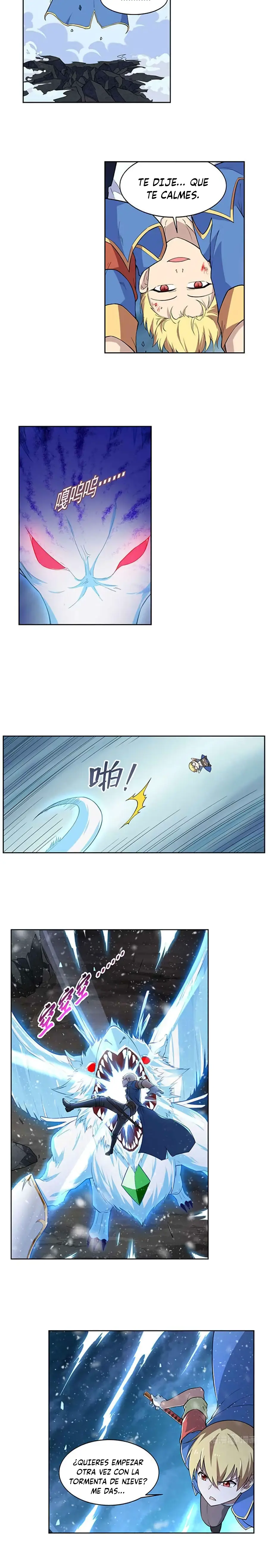 El Rey Demonio Desempleado Capitulo 233 página 6
