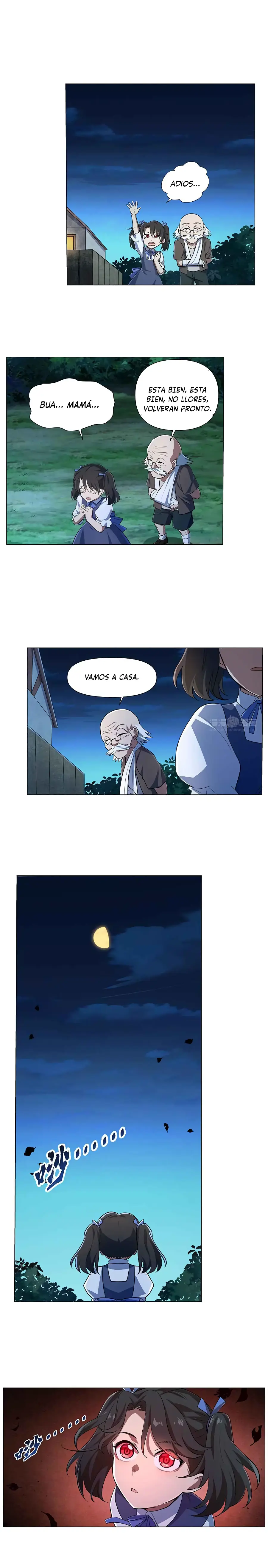 El Rey Demonio Desempleado Capitulo 235 página 2