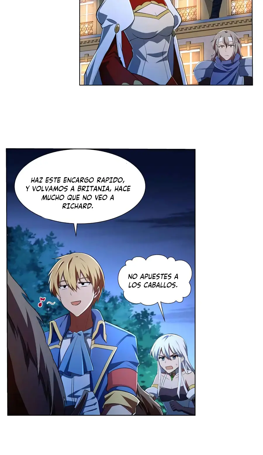 El Rey Demonio Desempleado Capitulo 236 página 12