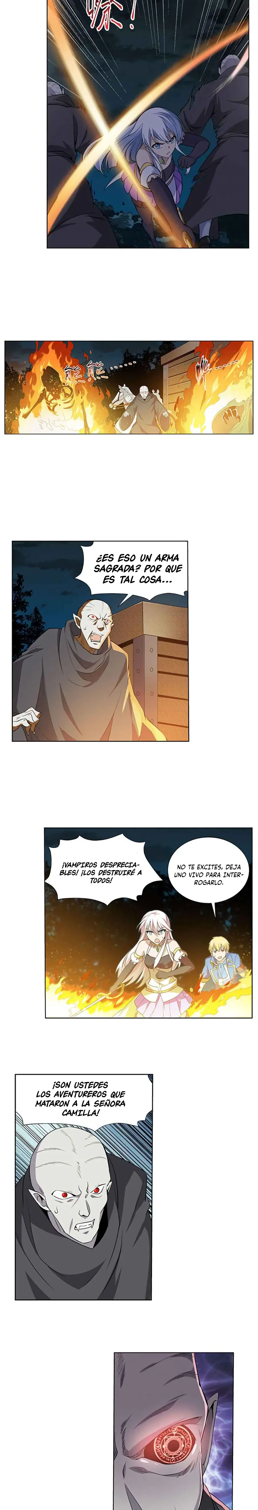 El Rey Demonio Desempleado Capitulo 237 página 10