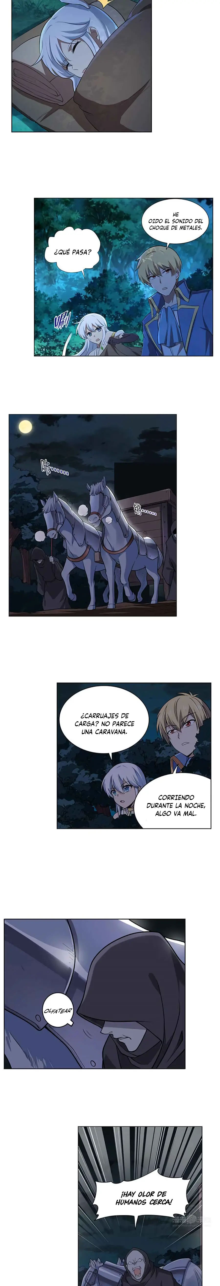 El Rey Demonio Desempleado Capitulo 237 página 8