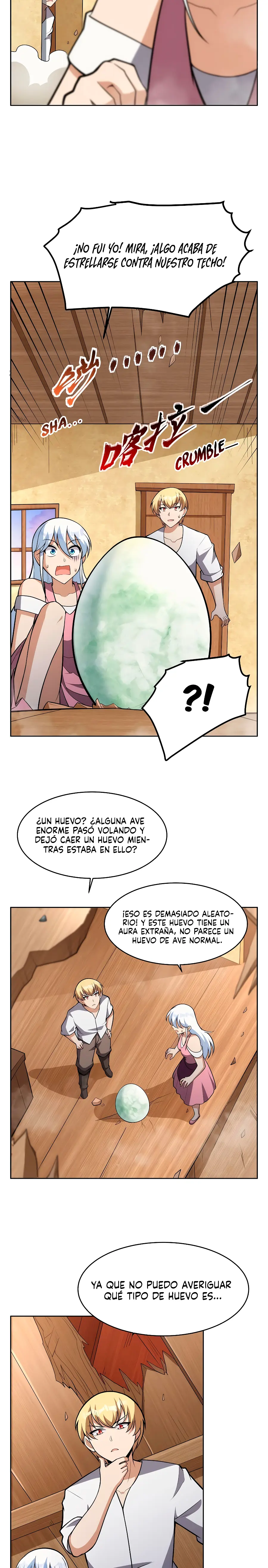 El Rey Demonio Desempleado Capitulo 253 página 14