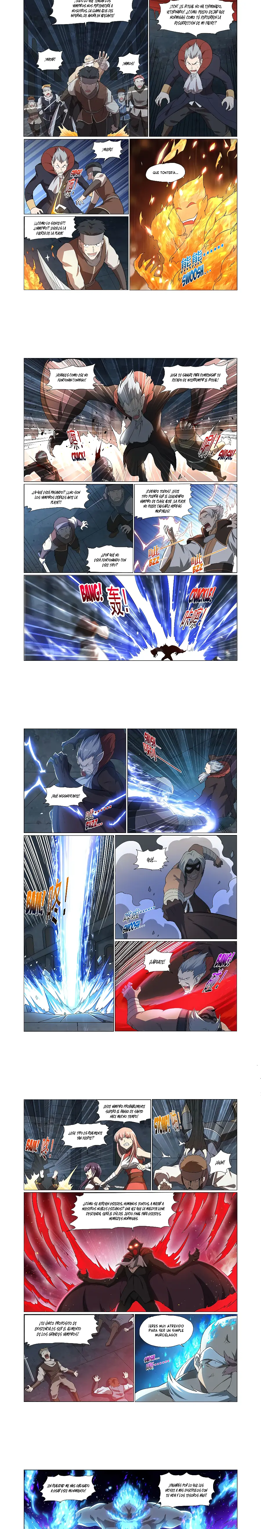 El Rey Demonio Desempleado Capitulo 258 página 2