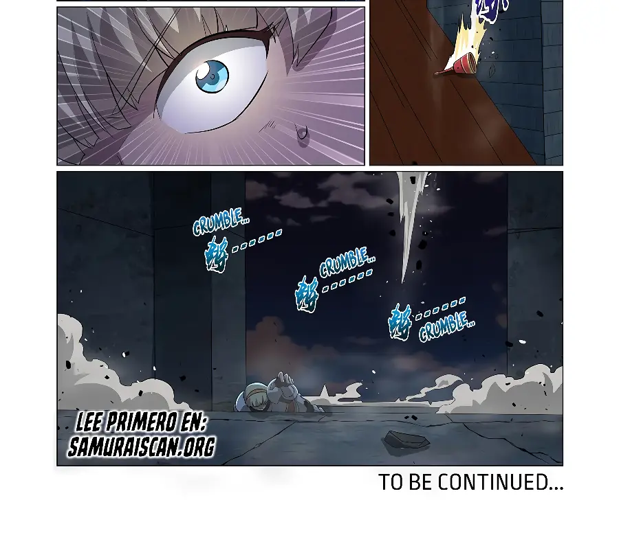 El Rey Demonio Desempleado Capitulo 266 página 4