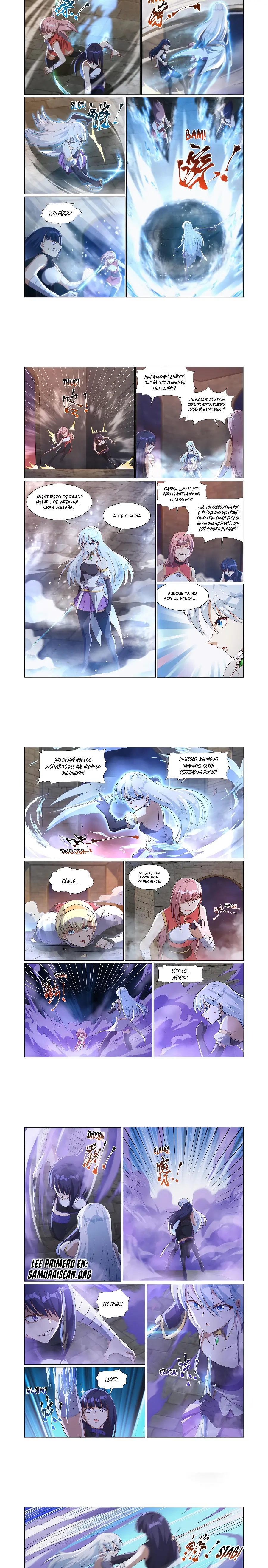 El Rey Demonio Desempleado Capitulo 267 página 2