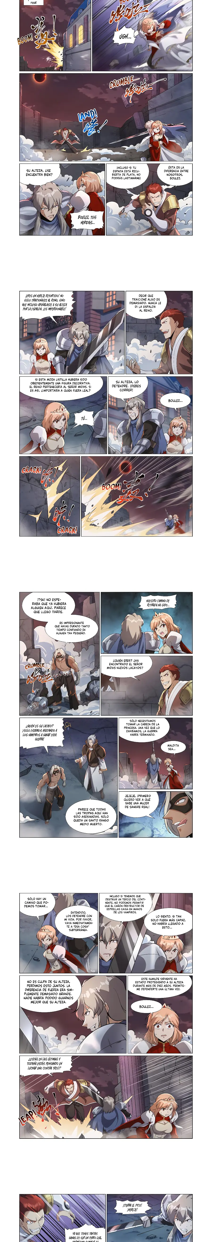 El Rey Demonio Desempleado Capitulo 271 página 2