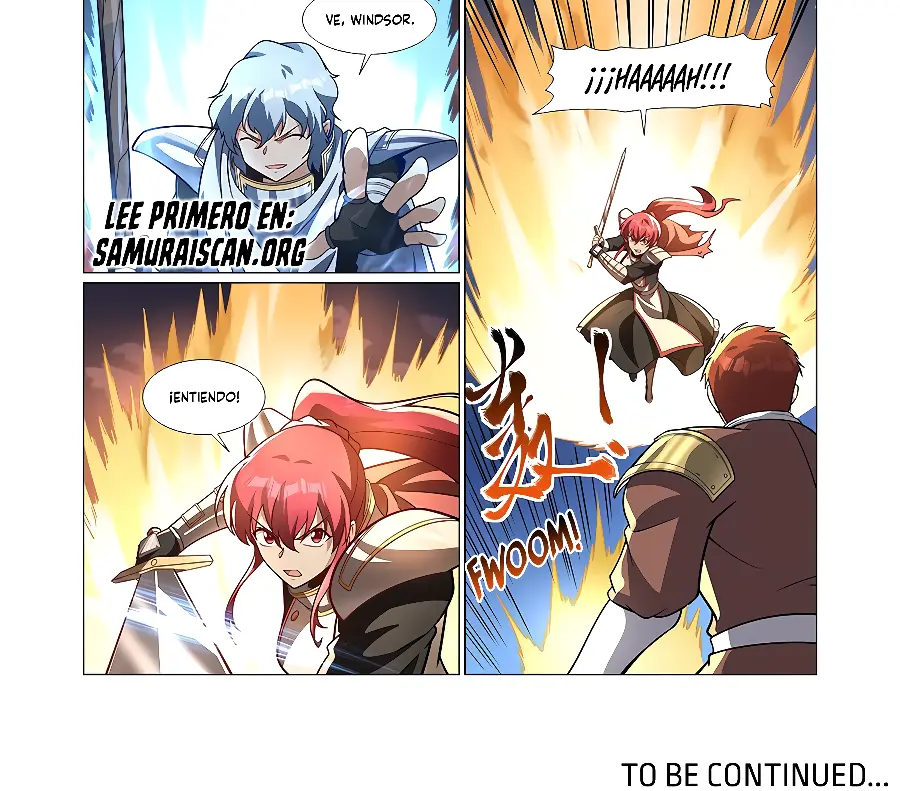El Rey Demonio Desempleado Capitulo 271 página 4