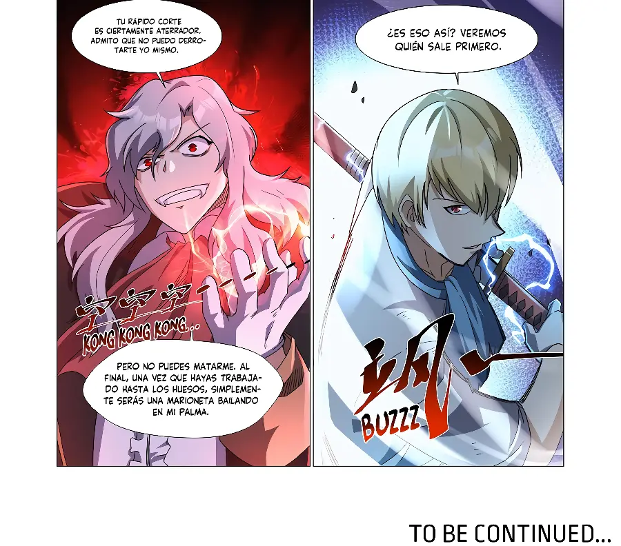 El Rey Demonio Desempleado Capitulo 272 página 4