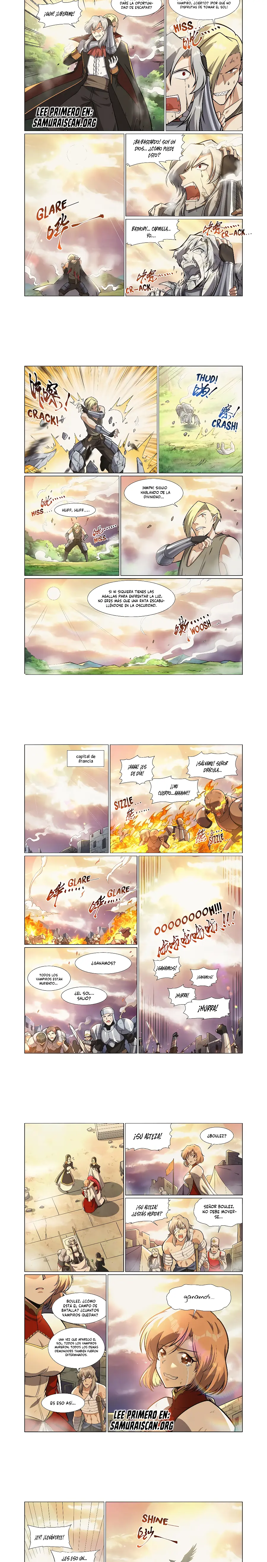 El Rey Demonio Desempleado Capitulo 278 página 2