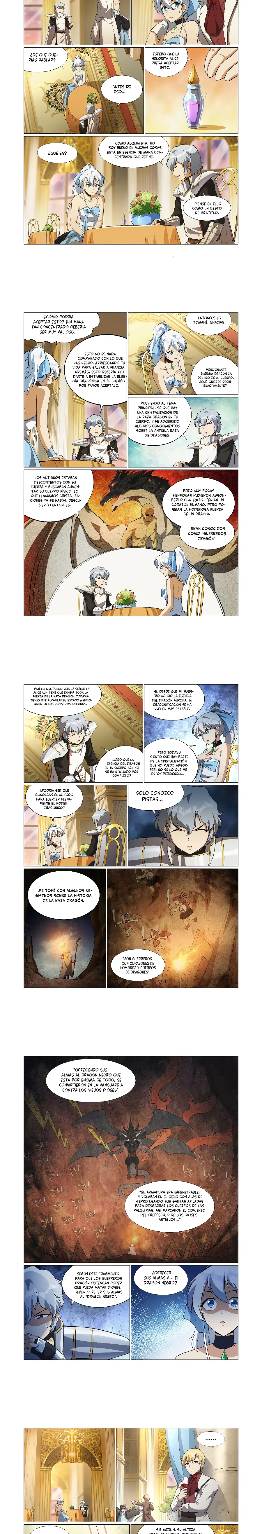 El Rey Demonio Desempleado Capitulo 280 página 3