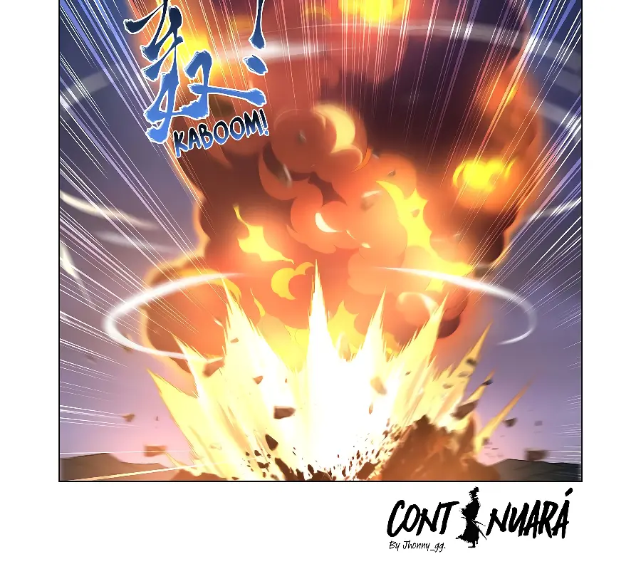 El Rey Demonio Desempleado Capitulo 283 página 4