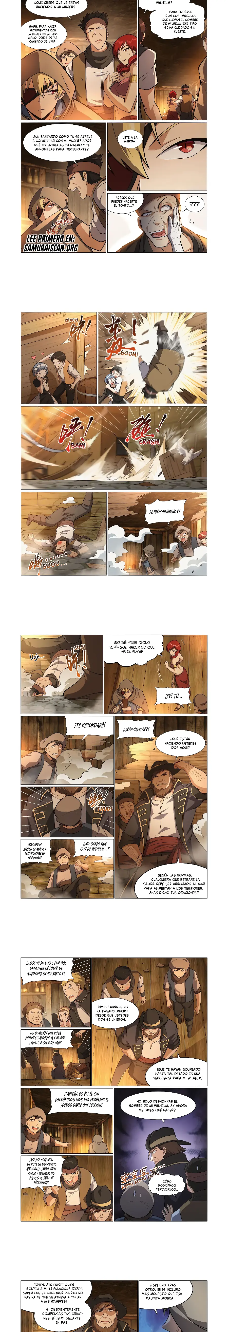 El Rey Demonio Desempleado Capitulo 289 página 2