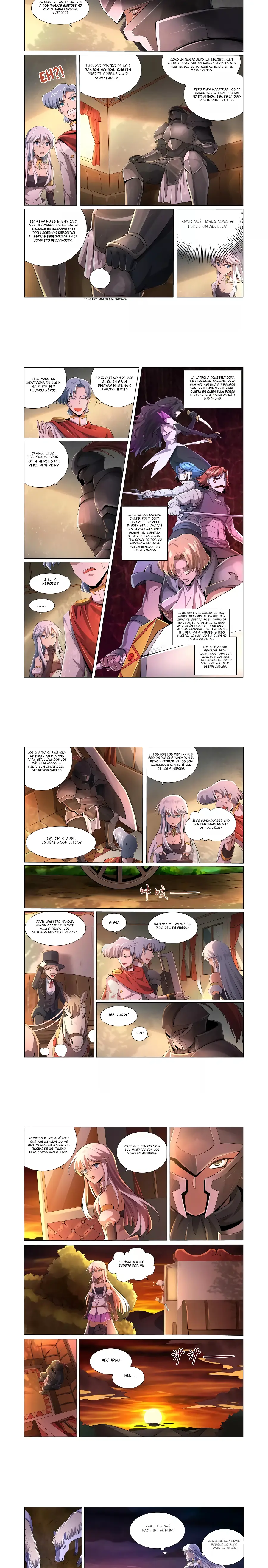 El Rey Demonio Desempleado Capitulo 29 página 2