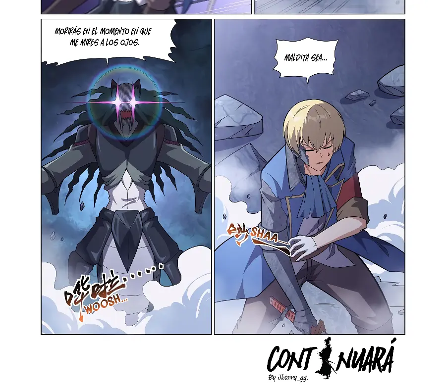 El Rey Demonio Desempleado Capitulo 295 página 4