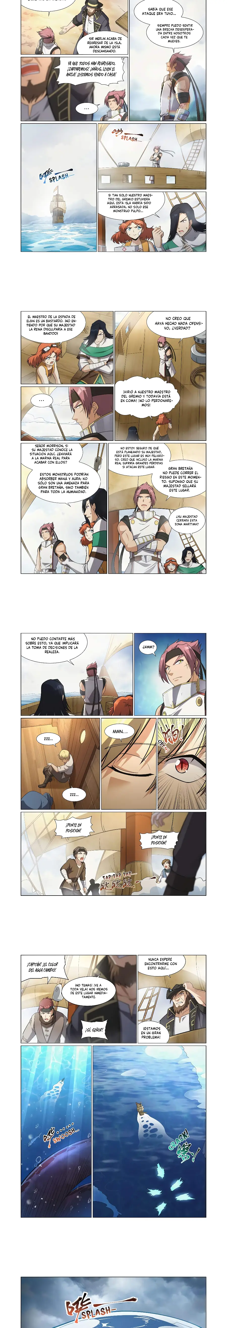 El Rey Demonio Desempleado Capitulo 298 página 2