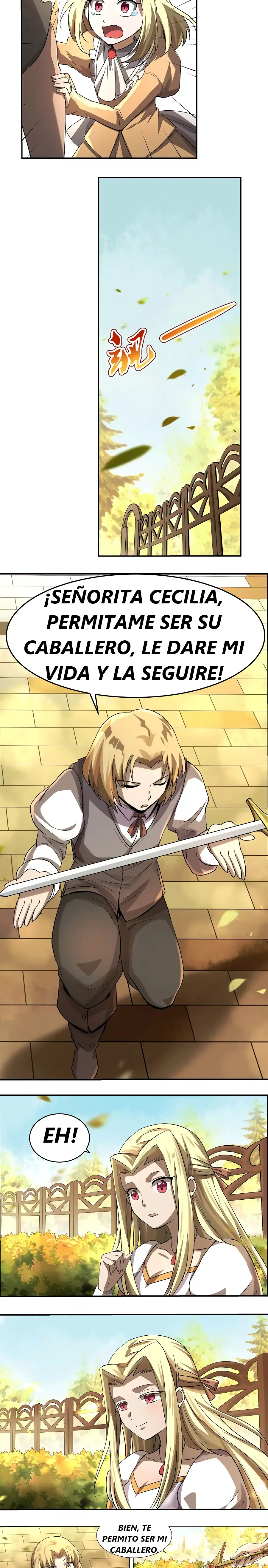 El Rey Demonio Desempleado Capitulo 32 página 11