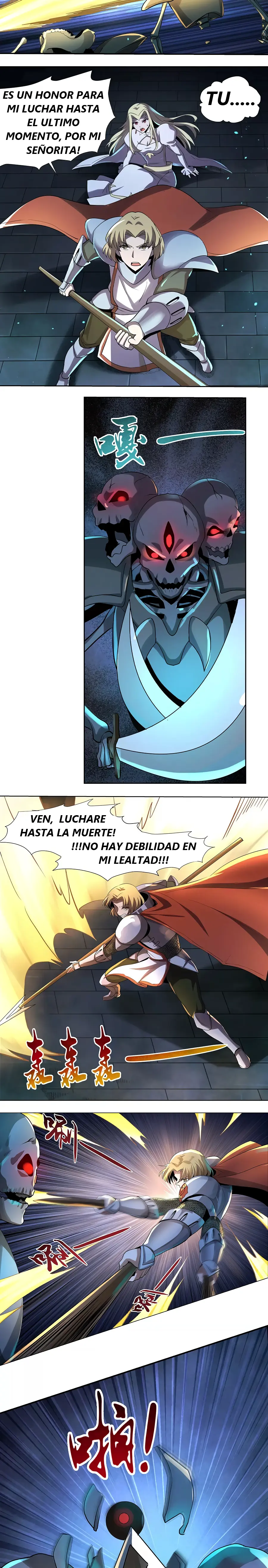 El Rey Demonio Desempleado Capitulo 32 página 14