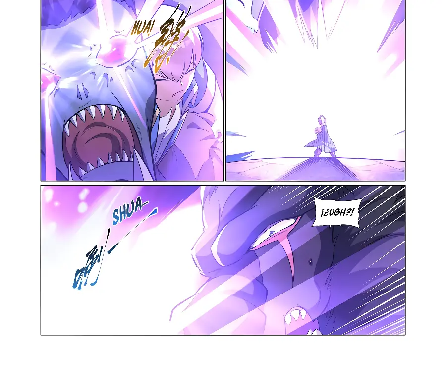 El Rey Demonio Desempleado Capitulo 322 página 4