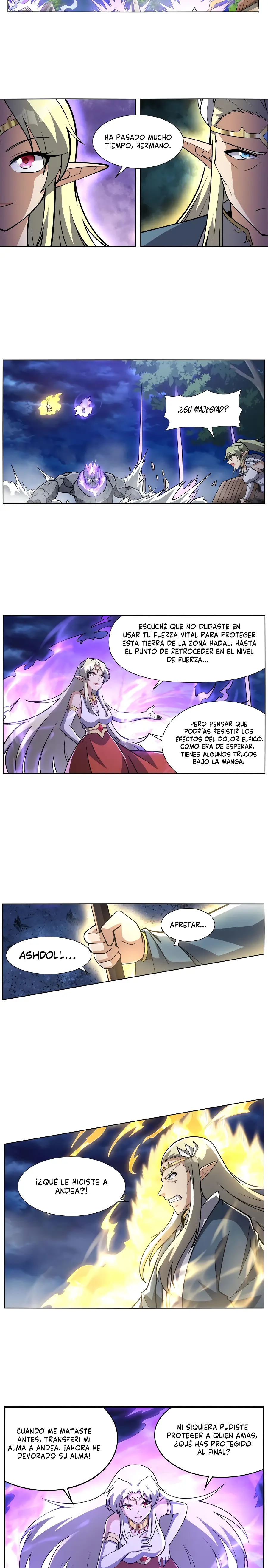 El Rey Demonio Desempleado Capitulo 337 página 2