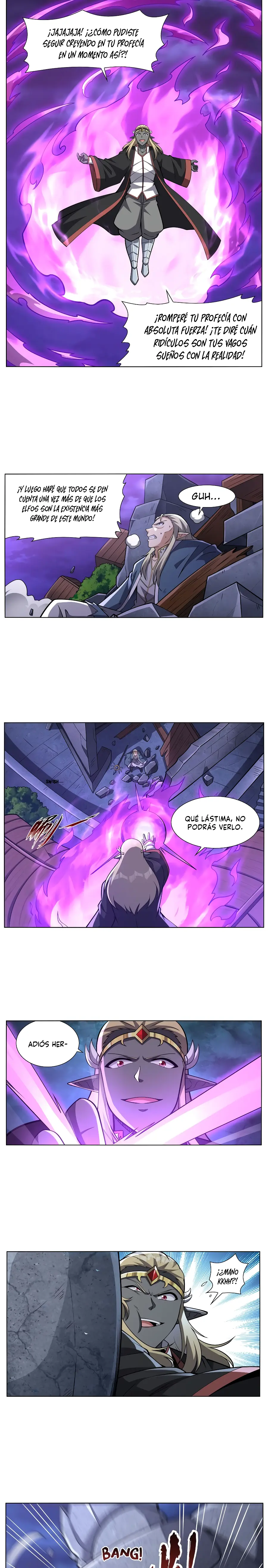 El Rey Demonio Desempleado Capitulo 338 página 11