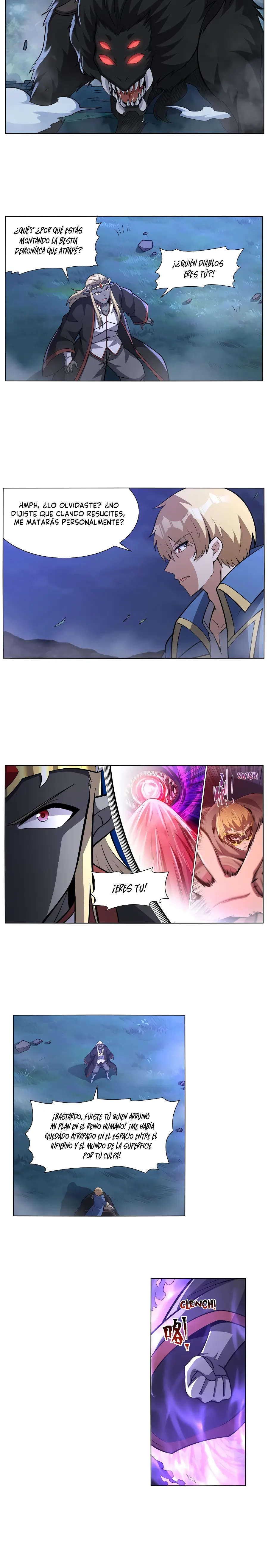 El Rey Demonio Desempleado Capitulo 339 página 2