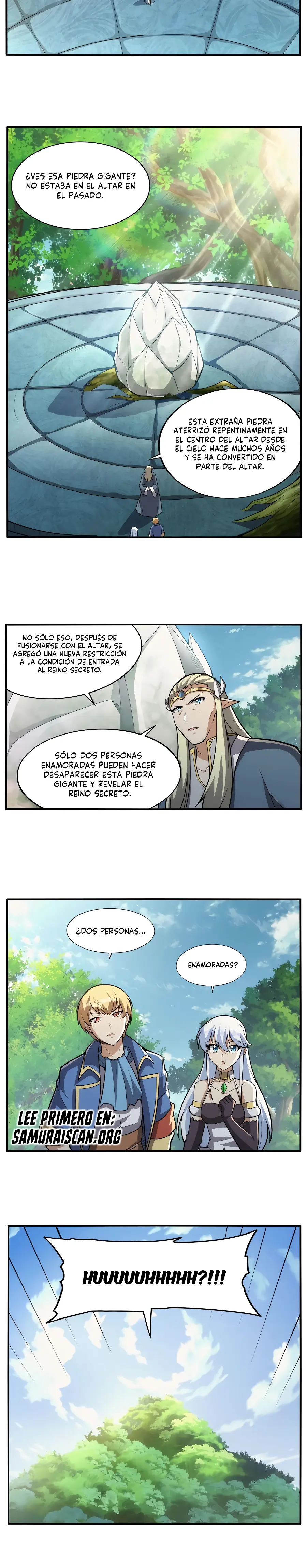 El Rey Demonio Desempleado Capitulo 341 página 12
