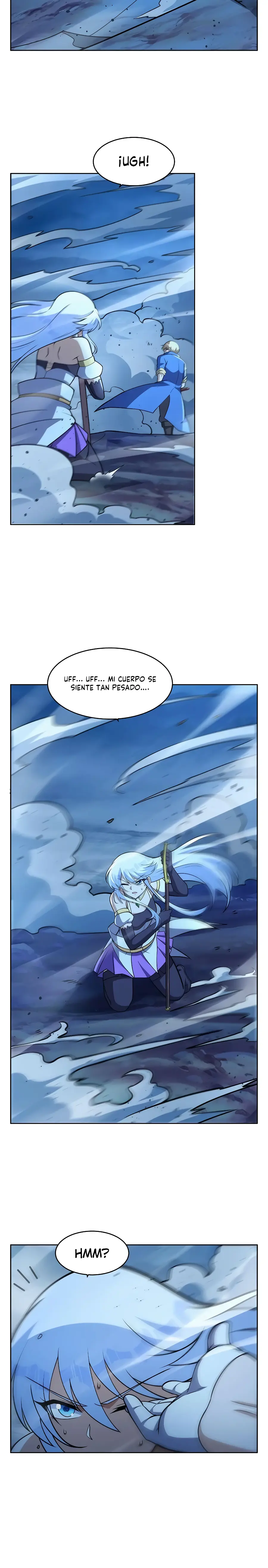 El Rey Demonio Desempleado Capitulo 342 página 15