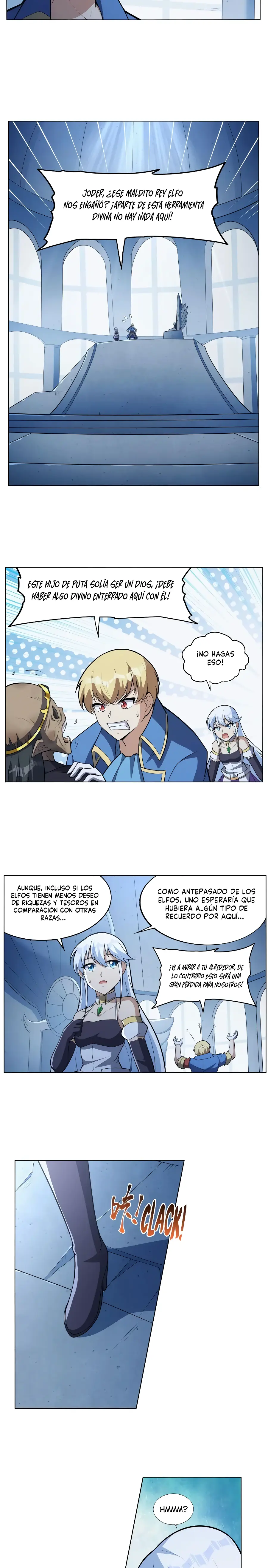 El Rey Demonio Desempleado Capitulo 343 página 10