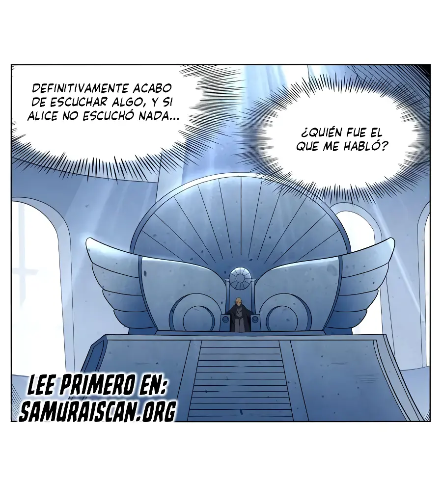 El Rey Demonio Desempleado Capitulo 343 página 13