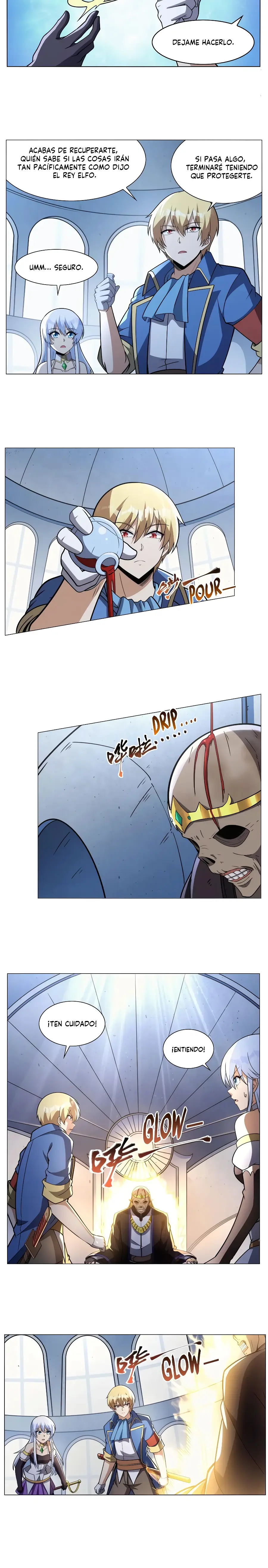 El Rey Demonio Desempleado Capitulo 343 página 6