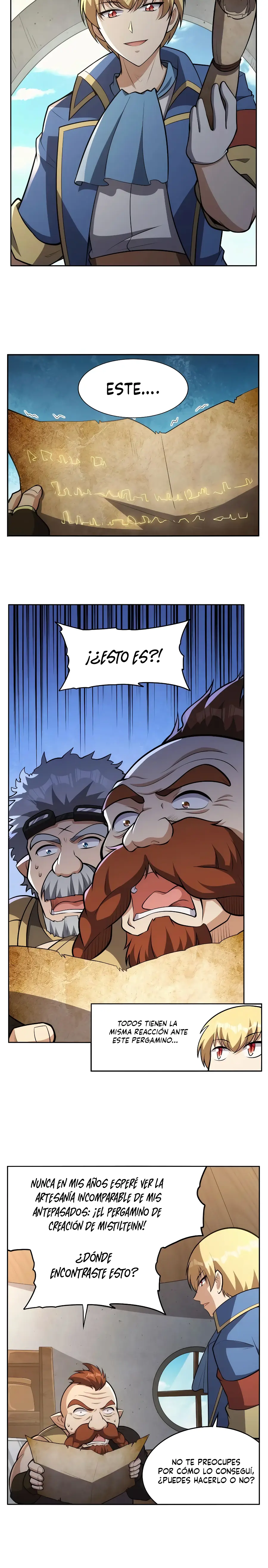 El Rey Demonio Desempleado Capitulo 345 página 10