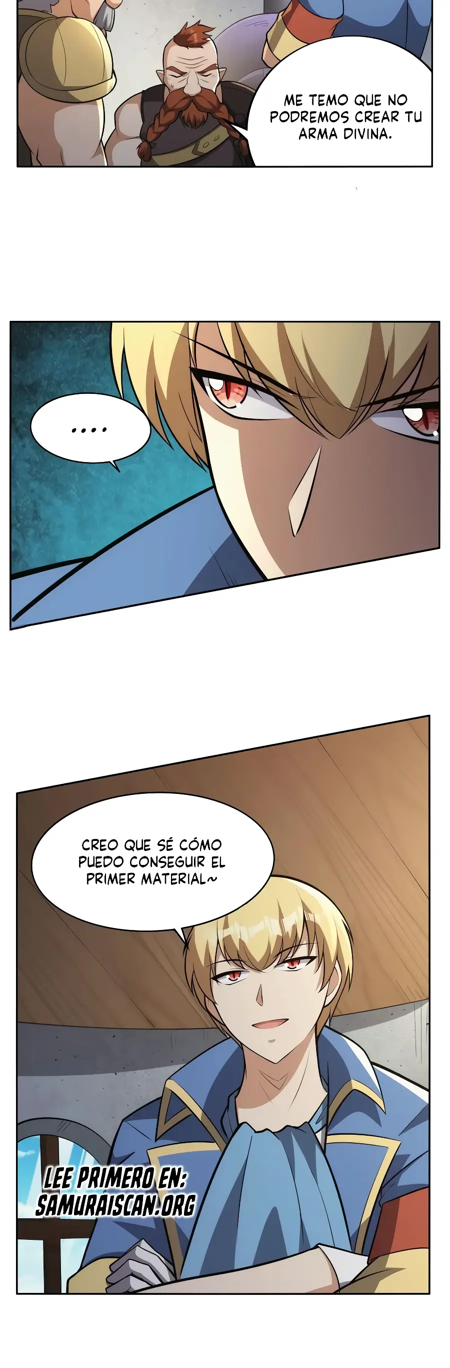 El Rey Demonio Desempleado Capitulo 345 página 13