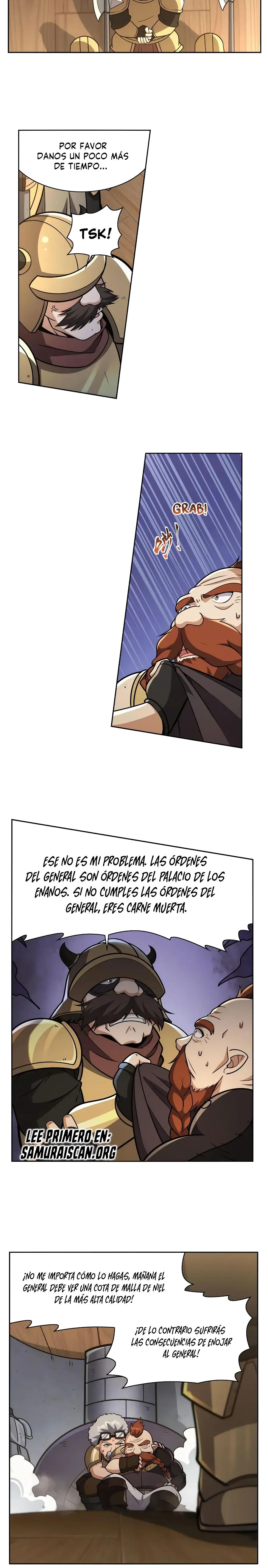 El Rey Demonio Desempleado Capitulo 345 página 7