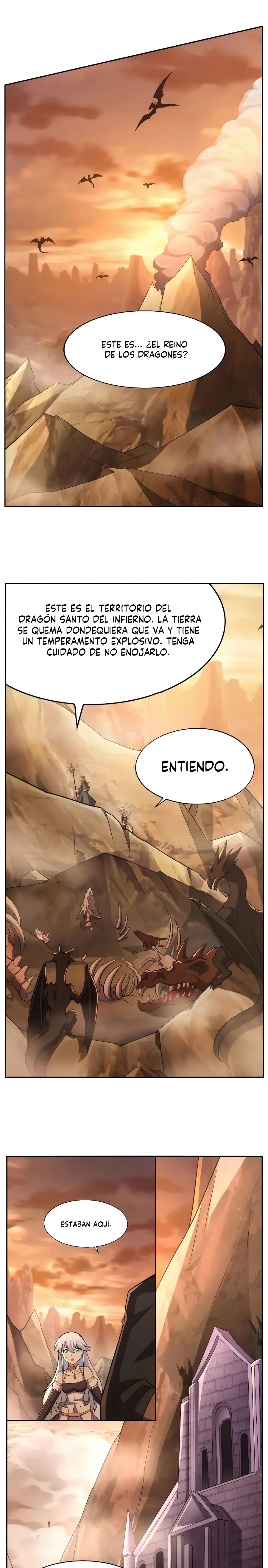 El Rey Demonio Desempleado Capitulo 346 página 2