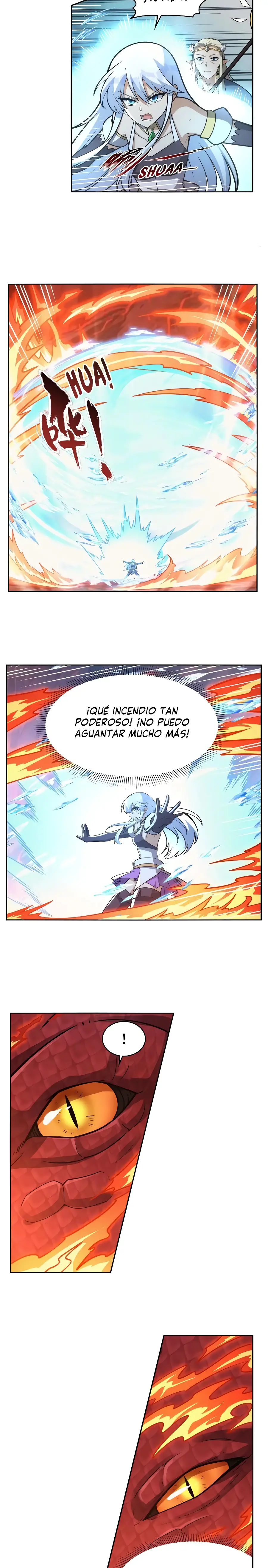 El Rey Demonio Desempleado Capitulo 346 página 6