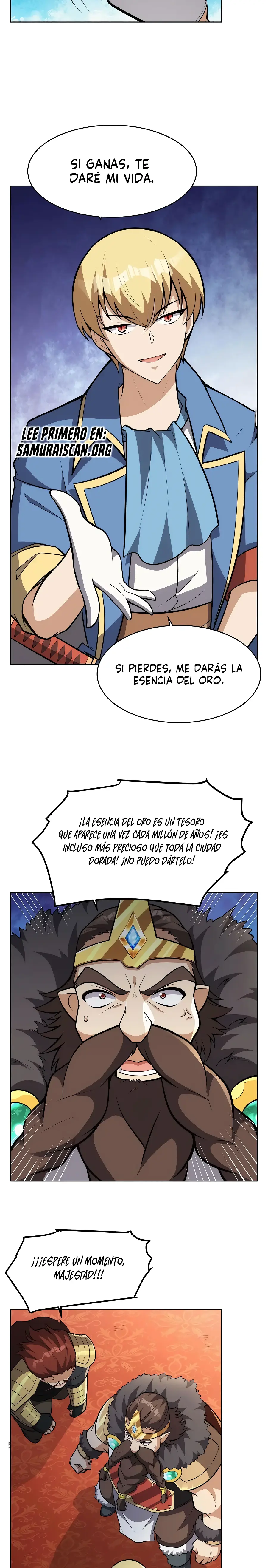 El Rey Demonio Desempleado Capitulo 347 página 14