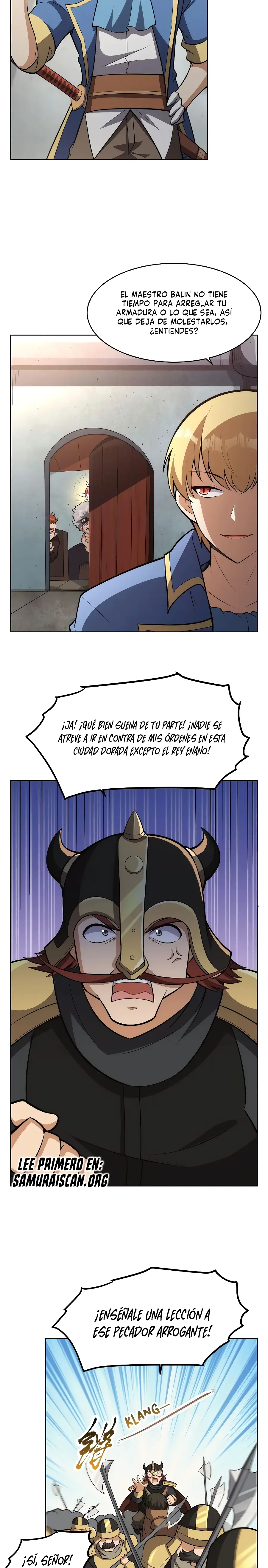 El Rey Demonio Desempleado Capitulo 347 página 2