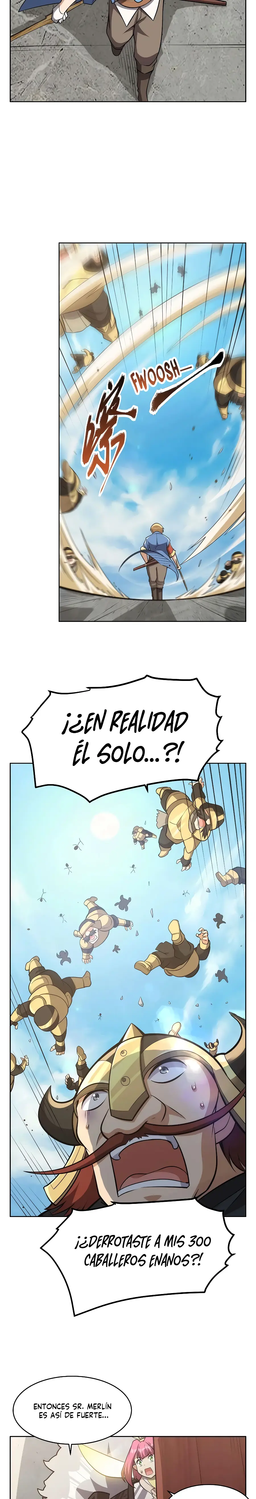 El Rey Demonio Desempleado Capitulo 347 página 4
