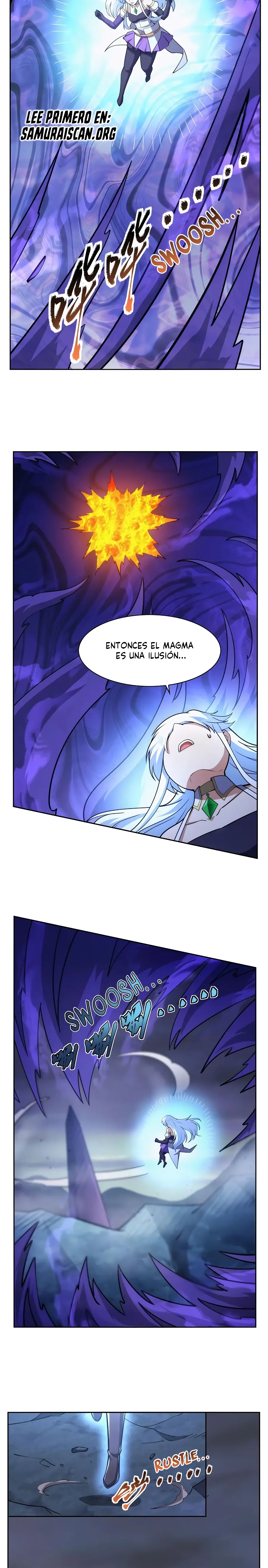 El Rey Demonio Desempleado Capitulo 348 página 3