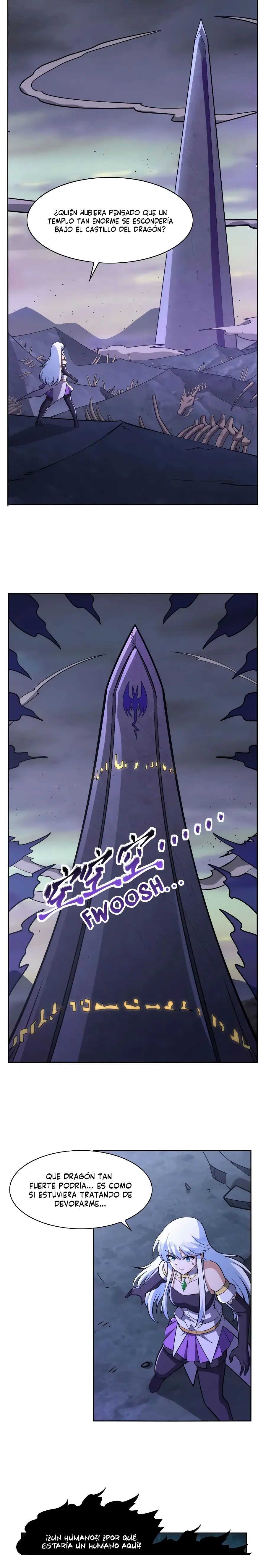 El Rey Demonio Desempleado Capitulo 348 página 4