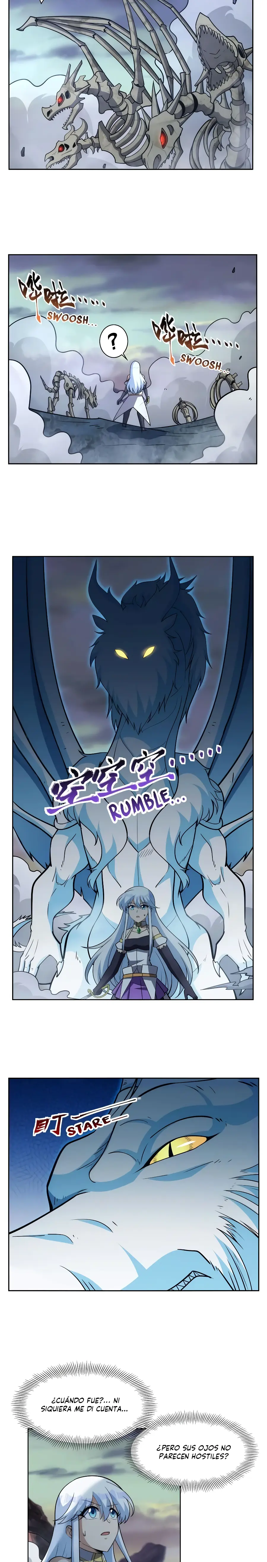 El Rey Demonio Desempleado Capitulo 348 página 9