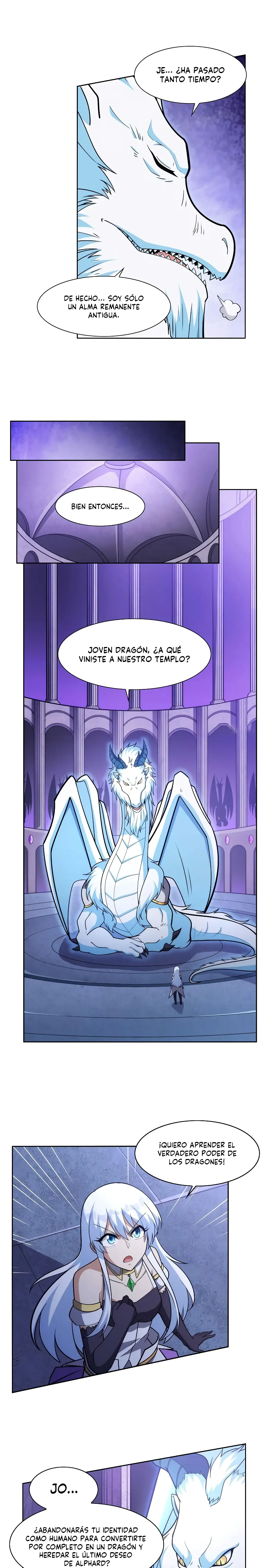 El Rey Demonio Desempleado Capitulo 350 página 3