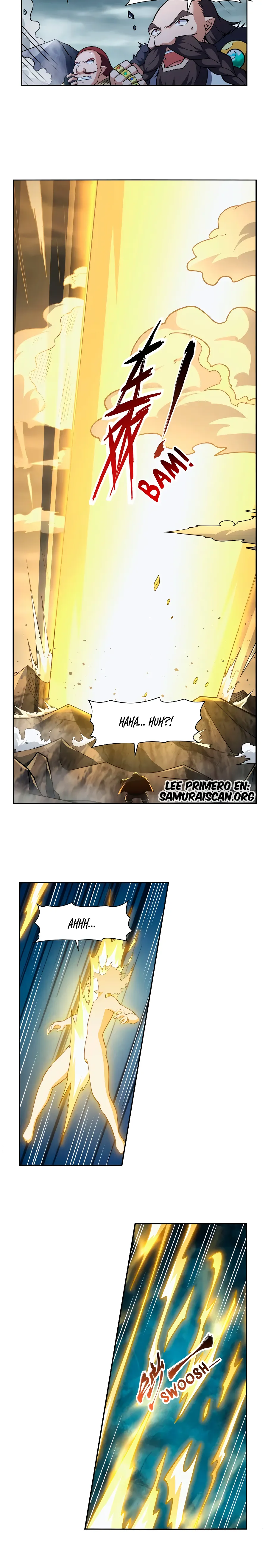 El Rey Demonio Desempleado Capitulo 351 página 2