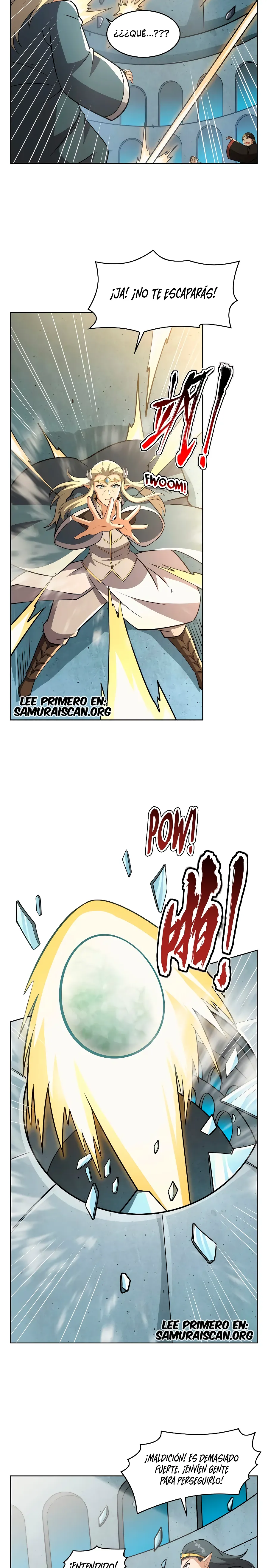 El Rey Demonio Desempleado Capitulo 352 página 13