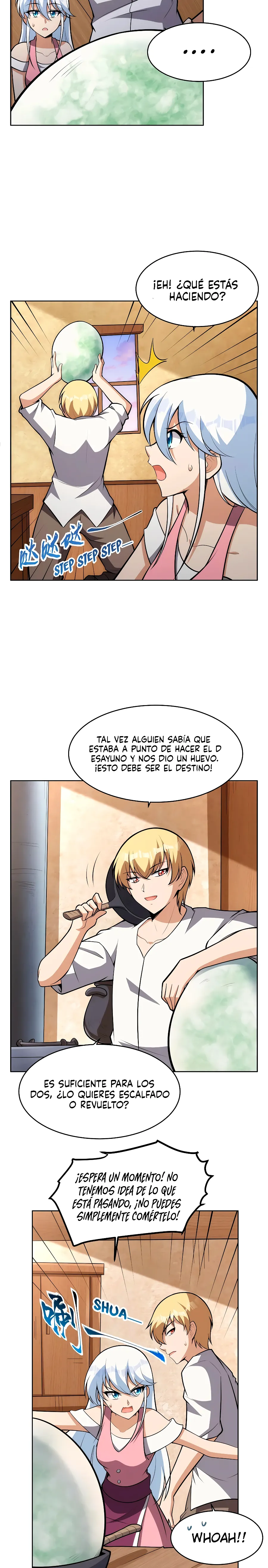 El Rey Demonio Desempleado Capitulo 353 página 15