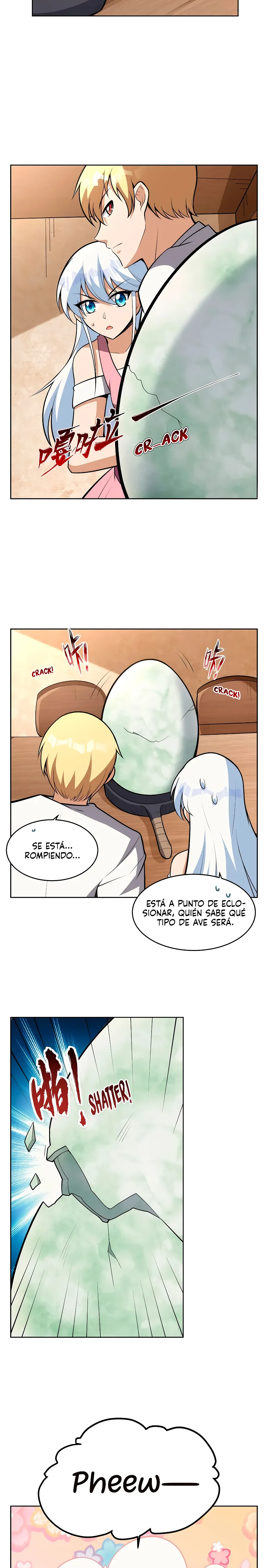 El Rey Demonio Desempleado Capitulo 353 página 16