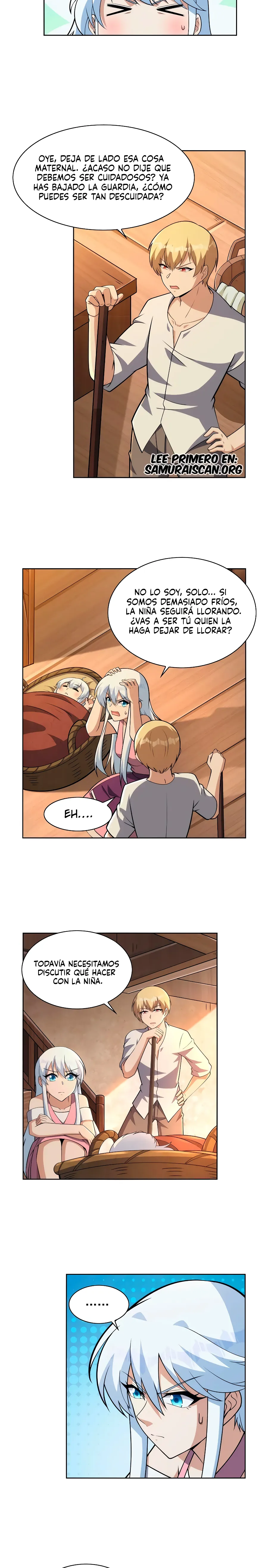 El Rey Demonio Desempleado Capitulo 355 página 2
