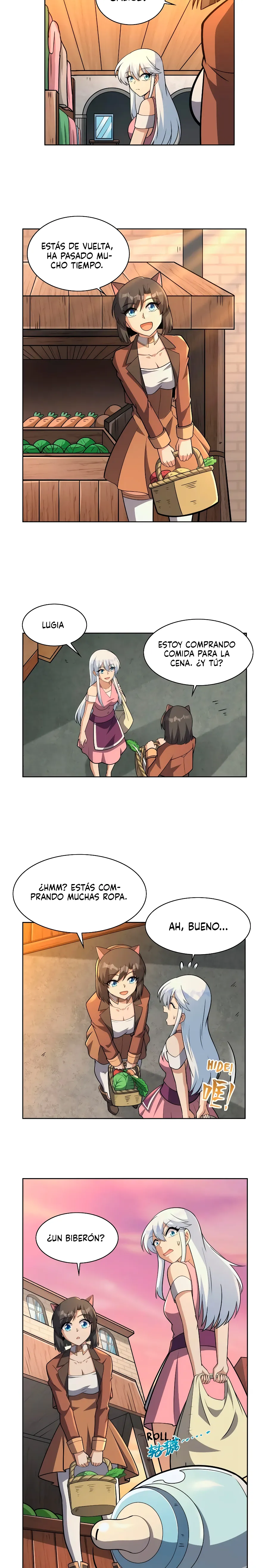 El Rey Demonio Desempleado Capitulo 356 página 2