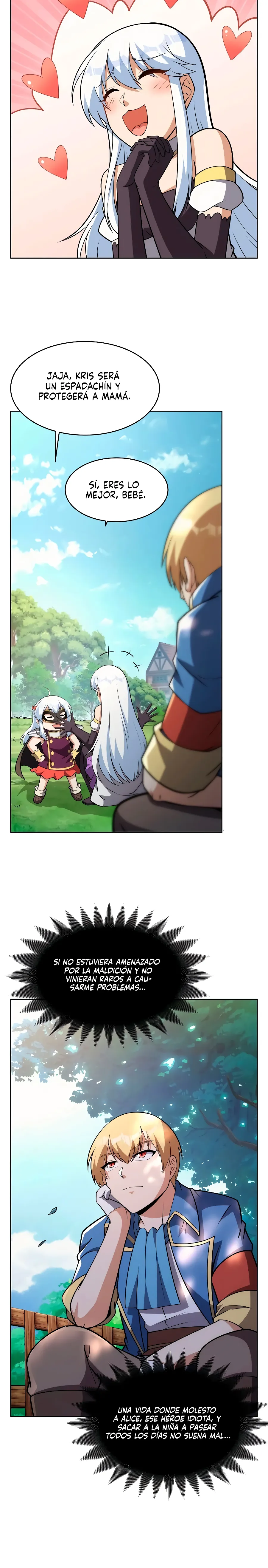 El Rey Demonio Desempleado Capitulo 357 página 11