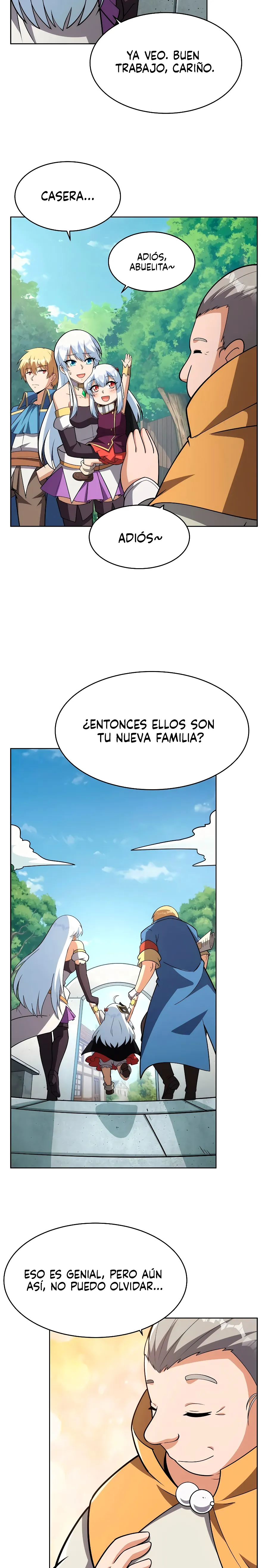 El Rey Demonio Desempleado Capitulo 358 página 11